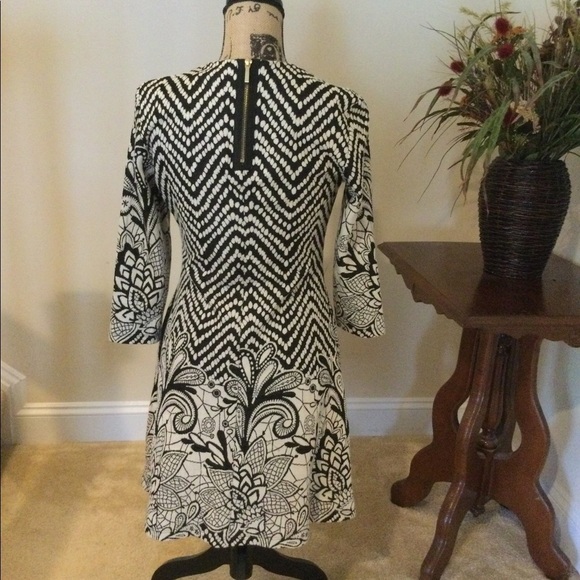 MSK knit dress - Picture 4 of 6